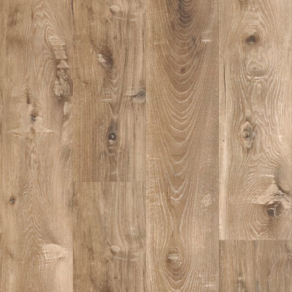 Laid Back Glue Down - Seaboard Oak
